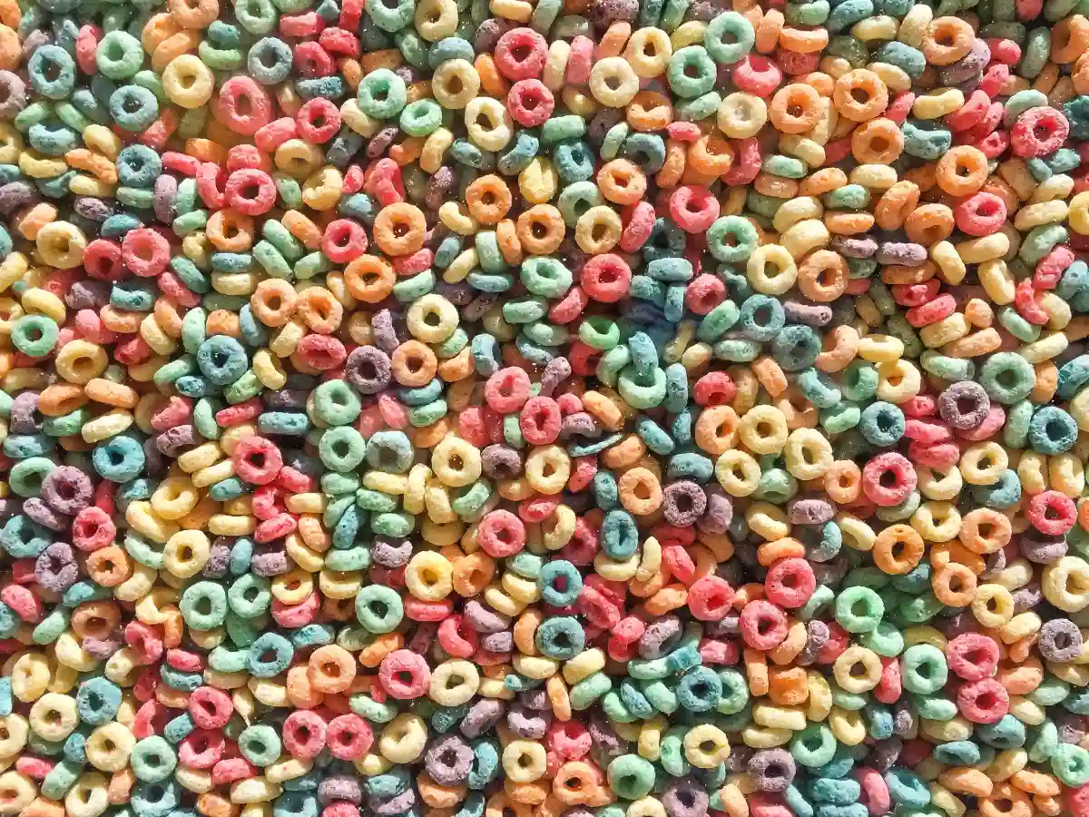 are fruit loops halal