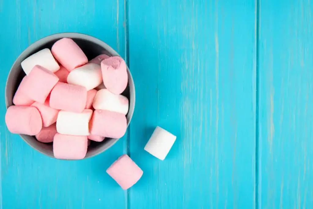 why is marshmallow not halal