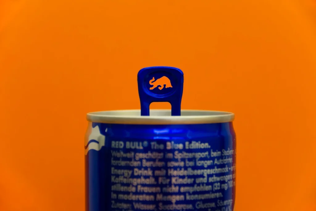 ingredients of red bull