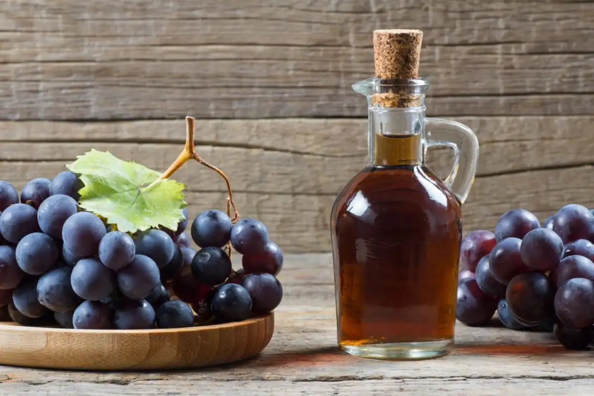 Is Wine Vinegar Halal Halal Thinker