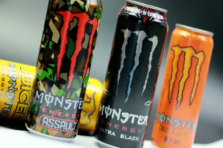 Is Monster Energy Drink Halal?