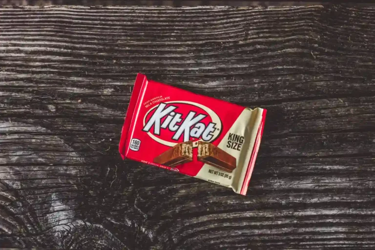 Is KitKat Halal?