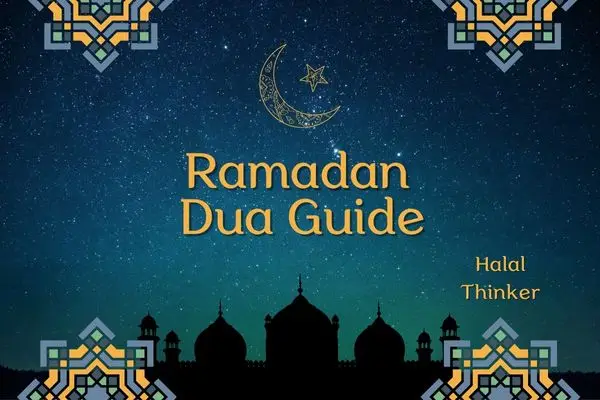 Ramadan Dua Guide. Ramadan Prayers With Meanings